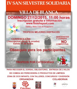 CARTEL SAL SILVESTRE